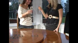 WAG Charlotte blooper