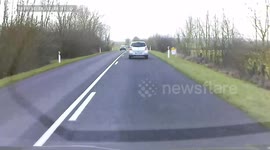 Bad driving France 072