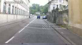 Bad driving France 075