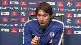 Antonio Conte explains why he had to sub midfielder Tiemoue Bakayoko at half-time against Leicester