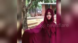 Newsflare Edit - Hijab 