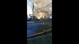 House fire #2