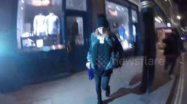 Cressida Bonas departs theatre