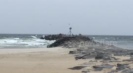 First day of Spring delivers Nor'easter