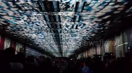 Tunnel Visions 1 : Beech Street Tunnel - Barbican London
