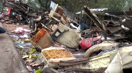 Thai bus crash kills 18 tourists after 'brakes failed'