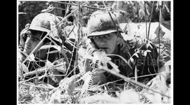 A Platoon Leader and his RTO_ Vietnam Veteran Reunion