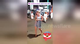 Newsflare Edit - Shimgo utsav goa