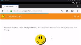 HOW TO DOWNLOAD LUCKY PATCHER(easy)