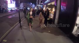 Fran Parman Wows In Hot Outfit