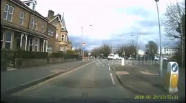 They simply don’t look or care, Bradford drivers.