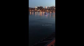 East river helicopter crash
