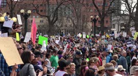 March for life Denver CO