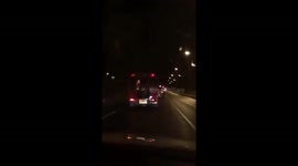 Tourists filmed romping in the back of a tuk-tuk