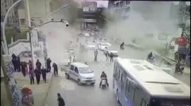 Sewer explosion kills one in southeastern China