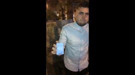 When you’re so drunk you use your travelodge key card as a phone and don’t make your birthday night out!