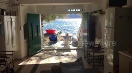 Is this the most relaxing view in the world?