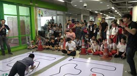 Learning about robots