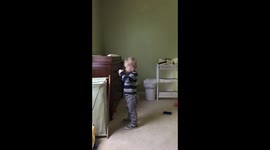 Amazon Alexa Vs a Toddler