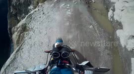 Himalaya - Most Dangerous Road in the World pt.2