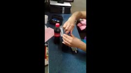 Testing sugar levels on coke and pepsi the result is shocking.