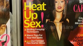Cosmopolitan Magazine removed from Walmart and others 3