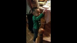 daddy finger song... unexpected ending