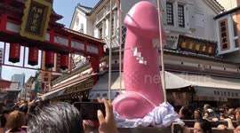 Kanamara Matsuri Festival 2018 - Part 2