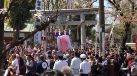 Kanamara Matsuri Festival 2018 - Part 3