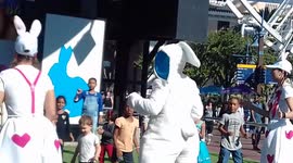 This past weekend saw a lot of Easter celebrations.