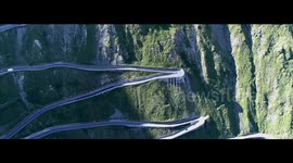Stelvio Pass by Drone - Amazing Cinematic 4K Aerial Footage