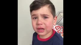 Winter weather during spring break devastates toddler