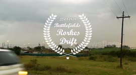 Battle of Rorkes Drift; Anglo-Zulu War 1879