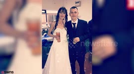 Couple say their honeymoon was ruined after a stay in shambolic hotel