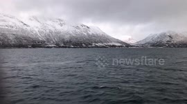 Views of the Norwegian Fjords