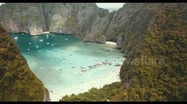 Phi Phi Le Aerial 4K