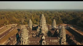 Angkor Wat Low Level