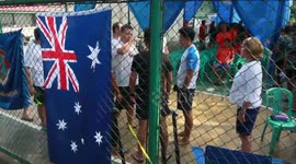 DRAGON BOAT AT CISADANE RIIVER