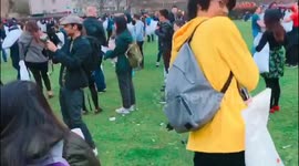 London International Pillow Fight 2018