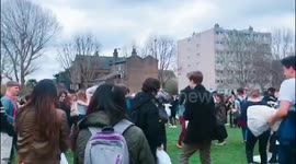 London International Pillow Fight 2018
