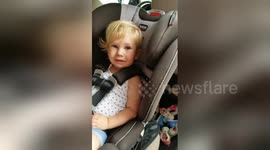 Orlando girl, 2, knows all the planets in the solar system