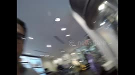 YouTuber puts GoPro inside geode cracker and captures amazing shot!