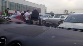 MORRISON's  EASTBOURNE HOW TO DEAL WITH A SHOPLIFTER