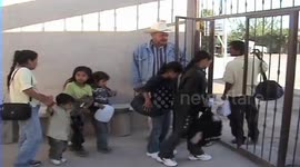 Mexican Border Crossing: Part 1, Dying to Get In