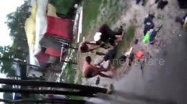 Thugs tried to rescue prisoners from the prison in the state of Pará, where several dead and 5 agents were injured by gunfire.