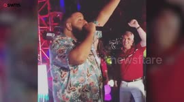 Wealthy lawyer celebrates his own birthday with a lavish $4.5m bash