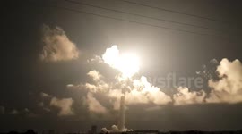 Vidéo décollage Ariane 5 en Guyane française