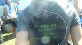 Making Sean A Spartan