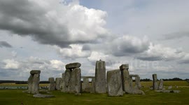 Stonehenge, Wiltshire, uk