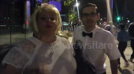 Secret Cinema Back To The Future 